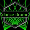 Dance Drumr: The drum kit with hexagonal drums