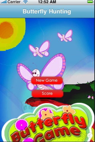 ButterFlyHuntting screenshot 2