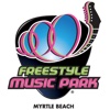 Freestyle Music Park Interactive Map