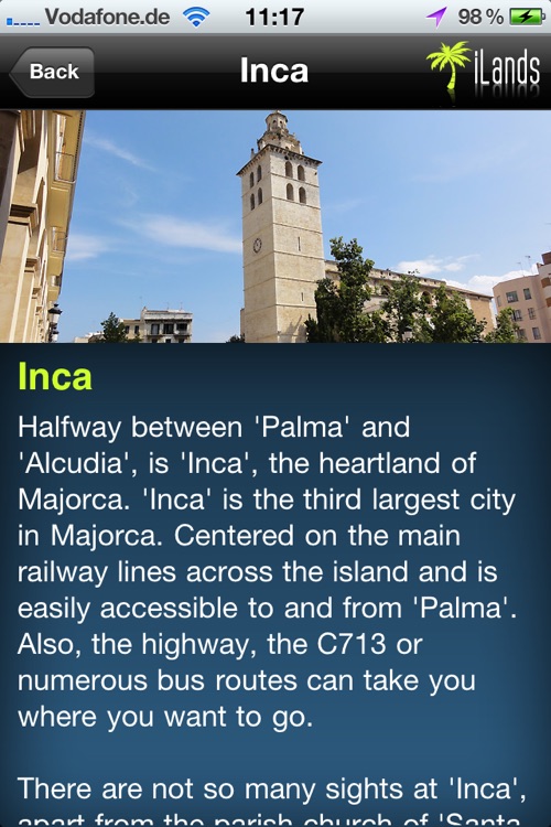 Majorca Travel Guide - iLands Lite screenshot-3