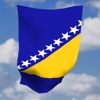 iFlag Bosnia - 3D Flag