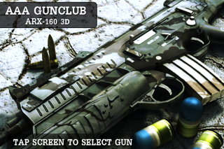 How to cancel & delete ARX160 Assault Rifle 3D lite - GUNCLUB EDITION from iphone & ipad 1