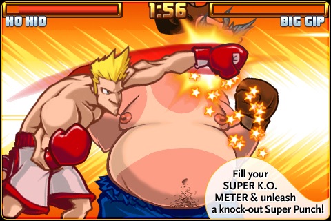 Super KO Boxing 2 Free screenshot-4