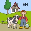 Dicolino - English for Kids: Farm Animals