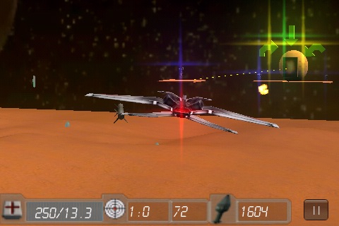 iFlyChallengeLite screenshot-4