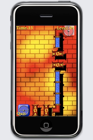 a Pipe Puzzle Touch ! - Rotate Water Pipe ! screenshot-3