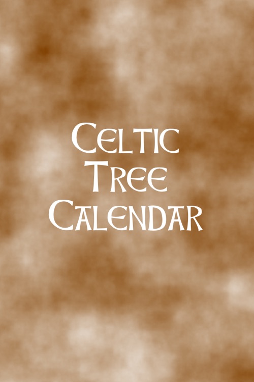 Celtic Tree Calendar