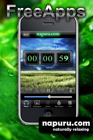 Relax Raindrops screenshot-4