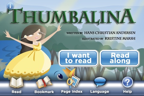 Thumbelina StoryChimes (FREE)