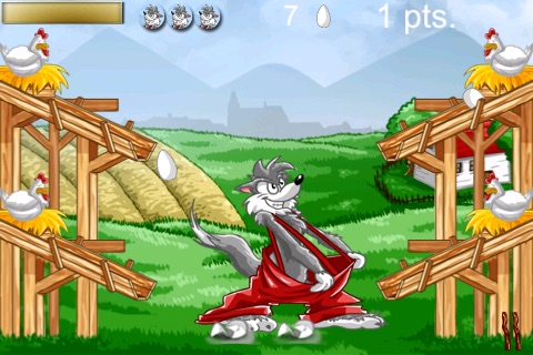 X-Treme Egg Rush screenshot 3