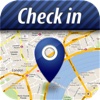 Check in plus - All in one solution to share your location in Facebook, SMS, iMessage and Email