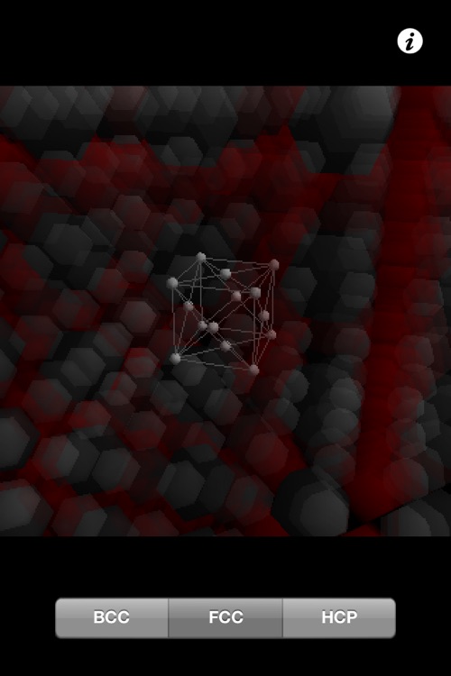 Crystal Structure Visualiser screenshot-3