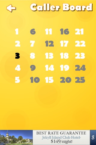 Bingo Hut Free screenshot-4