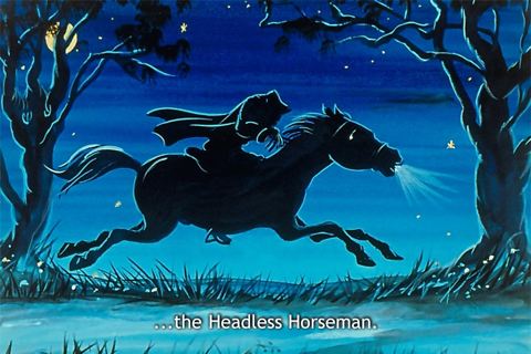 iStoryTime Classics Kids Book - The Legend of Sleepy Hollow screenshot 2