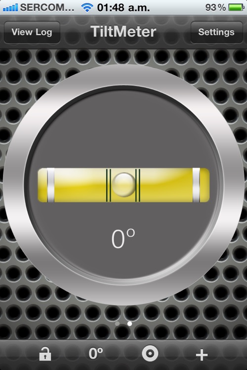 TiltMeter - Advanced Level and Inclinometer - Free