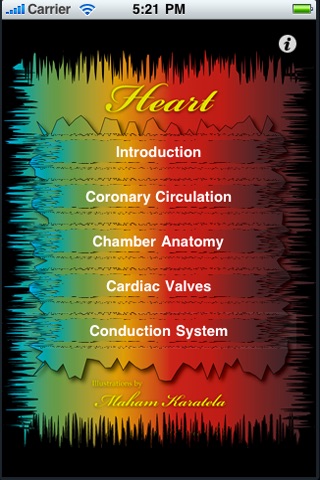 Heart Illustrated screenshot-4