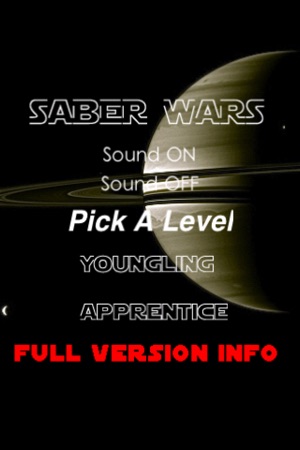 Saber Wars Lite(圖3)-速報App