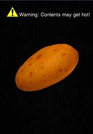 Hot-Potato screenshot 2