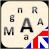 AnAgRaM! - UK English Version