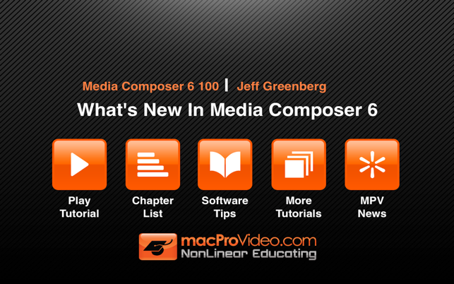 Course For Media Composer 6 100 - What's New In Media Compos(圖2)-速報App