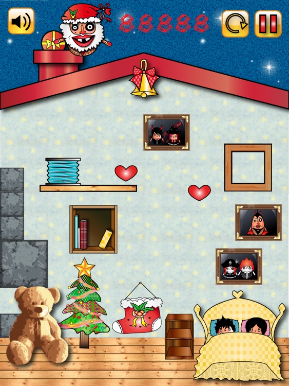 little monster - holiday HD free