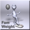 Fam Weight - Suivi du poids de la famille