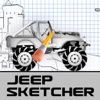 Jeep Sketcher FREE