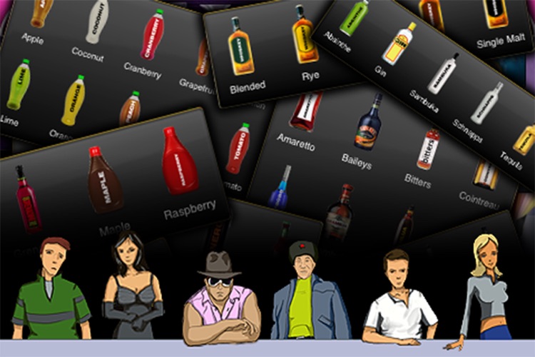 Bar Rush: Bartender Simulator