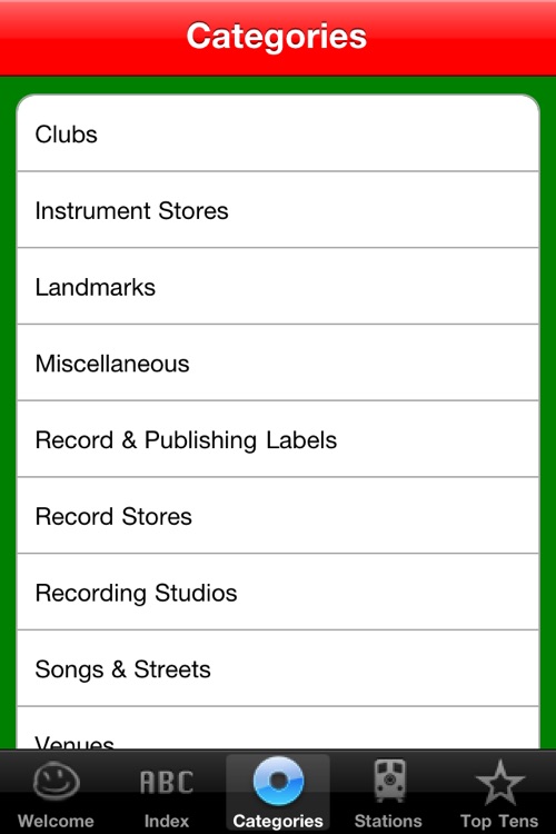 London Music Mapp