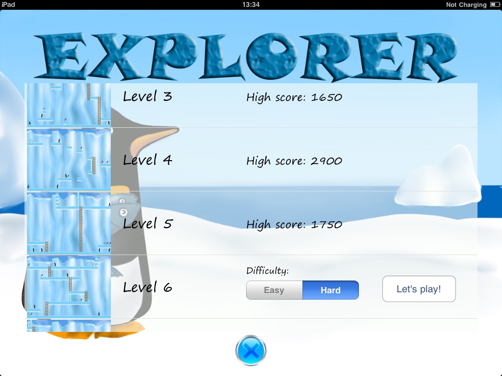 ExplorerMan screenshot 3