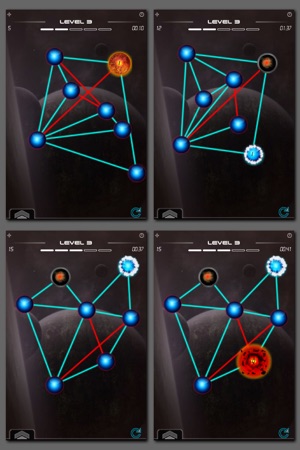 Untangle Space Out(圖2)-速報App