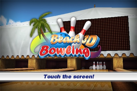 Beach Bowling 3D