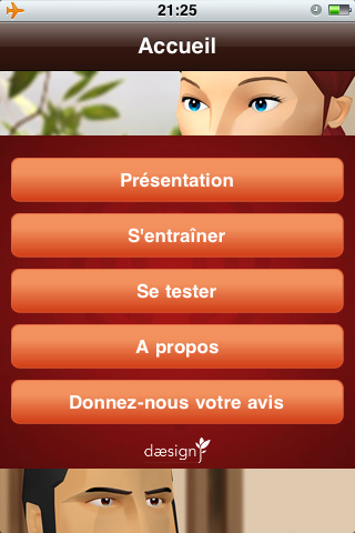 citéJob – Quiz screenshot 2