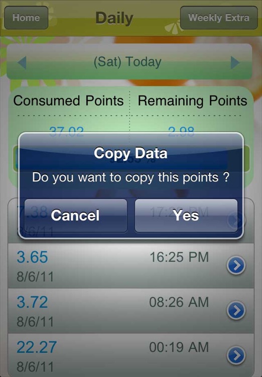 Points Calculator Plus screenshot-3