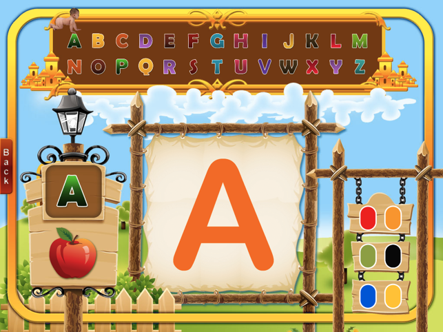 Toddlers School: Alphabets & Numbers FREE(圖2)-速報App