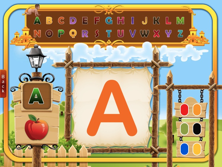 Toddlers School: Alphabets & Numbers FREE