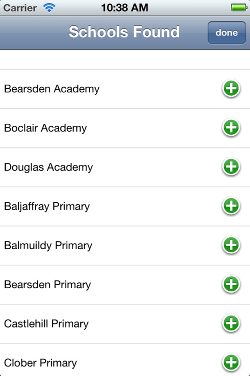 Edc Schools By E4education Limited