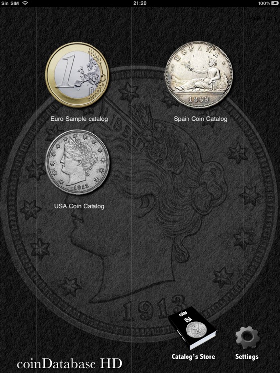 coinDatabase HD screenshot-3