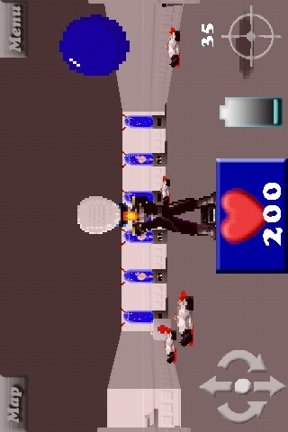 Area 52 Escape Lite screenshot-3