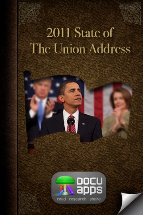 2011 State of the Union Address (DocuApps)