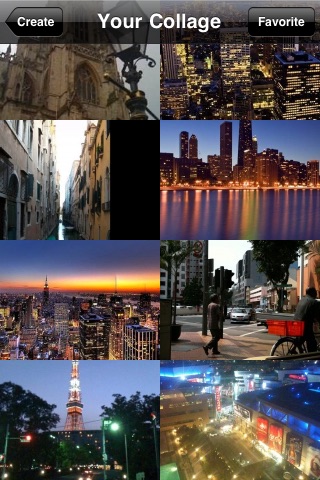 Collage World screenshot-3