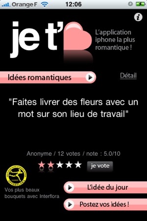 Je t'aime(圖4)-速報App