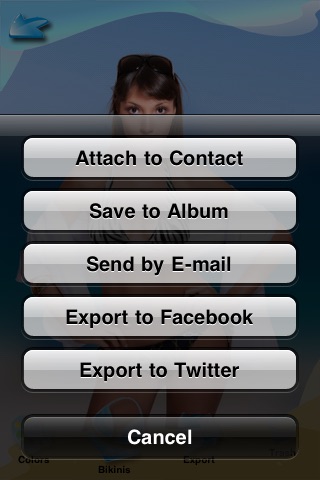 Bikini Season Lite screenshot-4