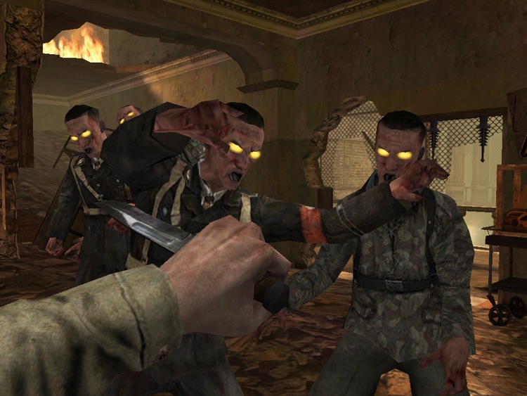 Call Of Duty World At War Zombies Ipad Maps