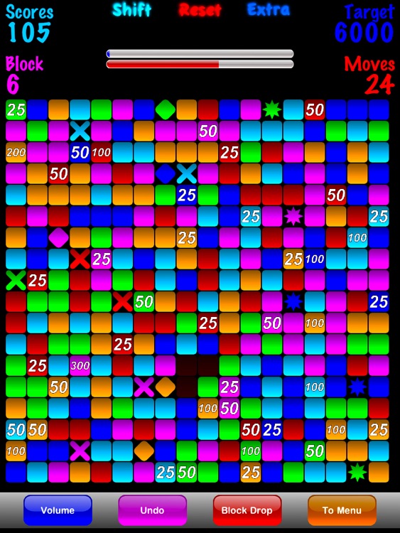 Block Touch HD Lite screenshot-3