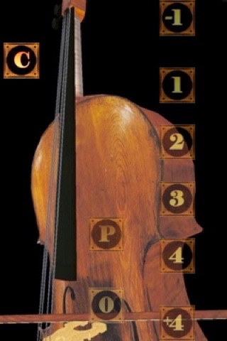 Cello Player screenshot 2