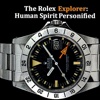 Rolex Explorer: Human Spirit Personified (iPhone)