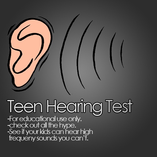 Teen Torture  -> Teen Hearing Test icon