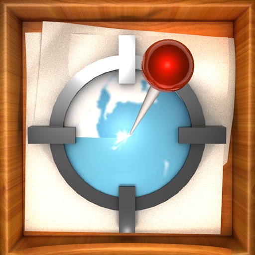 GeoTask - Finally! Location-based Reminders icon