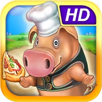 ファーム フレンジ 2ーピザ パーティ! HD (Farm Frenzy 2: Pizza Party HD)